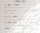 サロン集客に強いリッチメニュー作成します 予約につながる導線をデザインいたします！ イメージ4