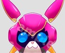 あなたの頭の中のキャラクターをイラスト化します 空想のキャラクターをイラスト化してみませんか？ イメージ2