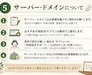 小さなお店向けホームページを制作します 必要なものだけ、分かりやすく丁寧に整えます イメージ5