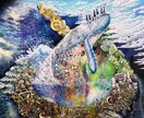 アナログ寄りのイラスト、漫画なんでも描きます なんでもご気軽にご相談ください イメージ2