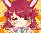 イラストお描きします SNS用のオリジナルアイコン・ヘッダーをお探しの方へ イメージ1