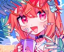 とにかくかわいいイラスト描きます 人物イラスト☆女の子や小さい男の子メインでかわいいイラスト！ イメージ1