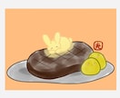 貴方のために「イラスト」を制作します シンプルでカワイイを意識したデフォルメキャラ描きます！ イメージ2