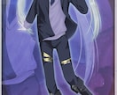 活動者様向けのイラストを制作します 現在配信活動中のイラストレーターがイラスト描きます！ イメージ2