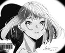 商用利用OK！修正無制限！イラスト作成いたします かっこいい～可愛いまで！魅力的なイラスト描きます！ イメージ7