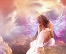 オラクルカードで天使からのメッセージをお伝えします どんな天使が今の貴方を見守っているでしょうか？ イメージ1