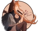 商用可能！挿画・動画用のイラストを作ります 現役イラストレーターが描きます イメージ5