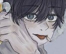 イラスト制作いたします ◆SNSアイコンやYouTubeサムネイルなど◆ イメージ1
