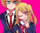 お好きな版権キャラになりきります 好きなキャラに癒されませんか？ イメージ1