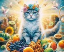 ずっと頑張ってきたあなたへメッセージをお伝えします 【オラクルカード】潜在意識オラクル(神託)ありのまま伝えます イメージ1