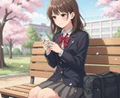現役女子高生が動画・画像の改善点を伝えます Z世代に刺さるか？現役JKが本音で診断！ イメージ1