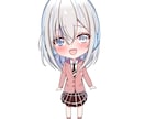 綺麗なアイコンイラスト描きます 可愛くて透明感のある綺麗なイラスト描きます！ イメージ4