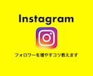 フォロワーを根気よく増やし続けるコツ教えます 初心者でも人気アカウントになれる！ イメージ1