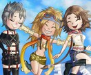 カートゥーンポップな１枚イラスト制作致します 可愛いポップなイラストをお求めの方へ イメージ1