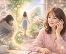 自己否定してしまうあなたを優しく褒めます 本来の価値と魅力に気づくサポート時間 イメージ1