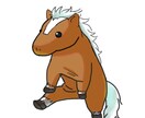 各種SNSに使えるアイコン描きます 皆に可愛いと言って貰えるようなデフォルメです イメージ10