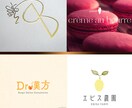 女性を中心に集客をしたい方のロゴお作りします ＼企業&開業応援／オリジナルロゴが必要な方へ イメージ2