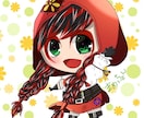 ゆるっとかわいいアイコン描きます！ます ゆるふわやゲームのキャラも対応中！ イメージ5