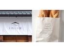 店舗・ブランドに寄り添うロゴをご提案します 丁寧にヒアリングした上で、納得いただけるロゴをご提案します。 イメージ2