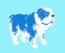 ゆるくてラフなイラスト描いてます 人物や動物、似顔絵などご要望に応じて描かせて頂きます！ イメージ4