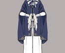 目を惹くカワイイ男の子描きます 夢を詰め込んだ素敵なキャラクター作成させていただきます! イメージ3