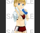 あなたの理想のキャラクターを描きます ご相談～納品まで5日以内で対応可能！！ イメージ6