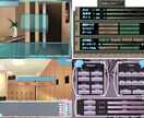 イラスト描きます[ゲーム背景/パーツ/立ち絵] イメージ3