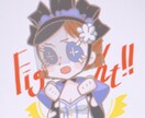 イラスト・アイコン制作します 細かい要望も全力で応えます！！ イメージ7