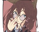 CDのジャケット描きます 【レトロチックなジャケットいかがですか？】 イメージ1