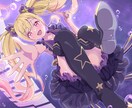 目を引く！かわいいイラスト描きます 商用利用可！アイコン/MVイラスト/サムネイルなどに！ イメージ4