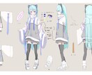 アイコン、ヘッダー各種制作承ります 優しい色味、雰囲気のアイコンを提供いたします。 イメージ3