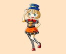 素敵なキャラクターイラスト作成いたします アイコンや挿絵に素敵なキャラクターをご提供いたします‼︎ イメージ6