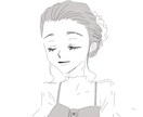アイコンイラスト描きます SNSのアイコンや名刺等に使えるゆるめなイラストです♪ イメージ1