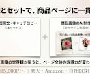 楽天で売れた経験者が商品説明文を作成しますます 8年の楽天実務とAIで、検索に強く購入につながる文章を イメージ8
