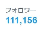 Twitter１１万フォロワーに拡散できます 情報拡散・宣伝したい方へおすすめ イメージ1