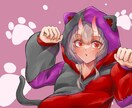 可愛いキャラクター★描きます 動画、表紙、挿絵、ちびキャラなどお気軽にご相談ください！ イメージ2