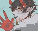 アイコン描きます あなた様のアイコンお描きします イメージ1