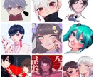 オリジナルキャラクター描きます オリジナルキャラクターや作成をさせていただきます。 イメージ4