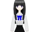 可愛い女の子を描きます スピード納品　アイコンやサムネなどに　定価格 イメージ1
