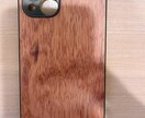 レーザー彫刻オリジナルiPhoneケース作成します 自分好みのiPhoneケースを作ろう！ イメージ4