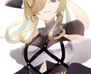 イラストを作成します あなたのイメージをイラストにします イメージ4