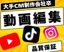 大手CM制作会社卒　刺さる動画をつくります 迅速プロ対応。内閣府や都庁から町のラーメン屋さんまでがお客様 イメージ1