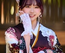 自然な美を、女性目線でレタッチします 人物写真の加工・レタッチで魅力引き出します イメージ5