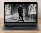 おしゃれなWebサイトをデザインします スタイリッシュで洗練されたデザインならぜひお任せください！ イメージ1
