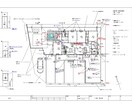 VectorやJWで住宅図面の作成、修正をします 建設業の経験から、わかりやすい図面作成を心がけています♪ イメージ1