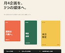 催事・出店のSNS画像とPOPを月12点作ります 写真と予定を送るだけ。投稿文までまとめて納品 イメージ2
