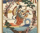仏教オラクル鑑定！3枚引きで癒しを提供します 仏さまからの言葉を鑑定画像付きでお伝えします イメージ1