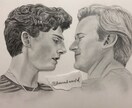 写実的な絵を描きます 飾ってもよし！プレゼントしてもよし！言葉なども入れます！ イメージ3
