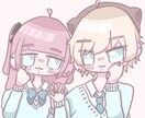 ゆるふわな夢絵･イラスト等を提供します デフォルメイラストを得意としています イメージ5