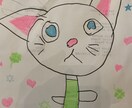 4歳の男の子が描く、元気が出るイラストを提供します 子供ならではののびのびとした感性で癒される絵をGETできる！ イメージ1